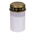 Miniatyrbillede 3 af 3: 4-pak - Gravlys LED / Lys - Lys til Grave 1200 timer 1-Pack