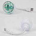 Miniatyrbilde 1 av 4: Usb Diskolampe, Plugg Inn Diskolampe, Diskolampe [db]