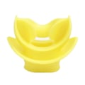 Pikkukuva 4 / 5: 1/2/3/5 Sukellussuuttimen ja snorkkeliletkun suukappale keltainen 5.1x5cm 1 setti Yellow 5.1x5cm 1Set