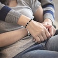 Miniatyrbilde 5 av 5: Bestevenn Armbånd for 2 Matchende Yin Yang Justerbare Armbånd Håndlagde Flettede Armbånd for BFF Armbånd Vennskapsarmbånd for 2 Bestevenner
