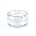 Miniatyrbilde 2 av 8: Oppbevaringsglass 10 ml Transparent