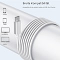 Miniatyrbilde 4 av 8: USB C-hodetelefoner for Samsung Galaxy S22 Ultra S21 FE S20 A53 USB C-hodetelefoner