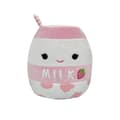 Squishmallows Amelie Jordgubbsmilkshake, 19 cm szq
