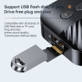 Pikkukuva 4 / 5: Bluetooth-vastaanotin Audio Car Wireless Bluetooth Audio Adapter (FMY)