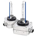 2 st D1c D1s D1r 8000k Ice Blue Hid Xenon bilstrålkastare 35w High Low