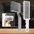 2 ST Härting Positioneringskam Professionell Barber Blend Fl 2 ST
