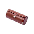Miniatyrbild 1 av 5: Klockfodral Armband Förvaringsficka Resesmyckesskydd Brown