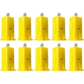 Miniatyrbild 5 av 5: 20 LED-lyktor Batteridrivna små LED-lampor