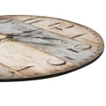Miniatyrbild 3 av 5: 12\"/30cm Lantlig Trävägg/Kök Klocka Tyst Icke-Tickande (Victor Hugo)
