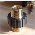 Miniatyrbillede 5 af 5: Dysenadapter til højtryksvask M22 X 1,5 mm