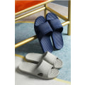 Miniatyrbillede 4 af 8: Bruse slippers, hjemmesko til kvinder til badeværelse eller indendørs brug, skridsikre Green 6 to 7 UK