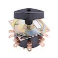 Miniatyrbild 3 av 5: Welde Switch Kdh-40 / 2-8 Kontaktor 8 Bit 2 Fas 16 Stift 40a Svetsmaskin Växelströmbrytare Koppar N
