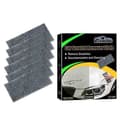 6-pack Nano Sparkle Cloth Bilreparationsduk Nano Magic Cloth För Bil Ny