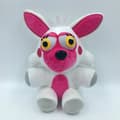 Five Nights at Freddy's Valkoinen Kettu Pehmolelu - 18cm-AAA WhiteFox-18cm