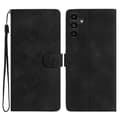 Kompatibel med Samsung Kompatibel med Galaxy A36 5G/A56 5G Blomstermønsterdeksel 71