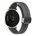Miniatyrbilde 1 av 5: Silikonreim for Garmin Lily 2 med Magnetisk Spenne Multicolor Style W