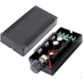 Pikkukuva 1 / 5: DC-moottorin nopeudensäädin 12V 24V 48V 2000W MAX 10-50V 40A PWM HHO RC-säädin