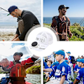 Miniatyrbillede 2 af 4: Hat med solcelledrevet ventilator - Solcelledrevet ventilatorhat | Justerbar baseballkasket Trucker-hat, solcelledrevet/USB-opladningsventilatorhat