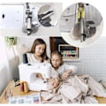 Miniatyrbild 5 av 7: 4 stycken Universal tjockt material krympmaskin spiral krympmaskin 6mm