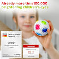 Miniatyrbild 4 av 8: Magic Rainbow Ball I 3D-pussel för barn I Rainbow Ball-pussel I Hjärngympa för pojkar 6-10 år | Leksaker för pojkar I Tonårsgåvor för pojkar | Resa
