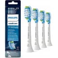 Erstatningsbørstehoder kompatible med Philips Sonicare, emballasjen kan variere, hvit, C3 Hvit C3 Hvit White C3