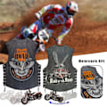 Miniatyrbillede 2 af 6: Motorcykel Gaver Harley-Davidson Vægure Pendul Ure Vægdekorationer Mand Ms. Gift B