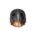 Halloween Steampunk Urverk Resin Mask Samlerutgave Wi A1 A1