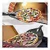 Miniatyrbild 5 av 5: Pizzaspade med långt handtag, aluminium, non-stick, pizzaspade, reptålig pizzaspade