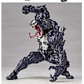 Miniatyrbillede 5 af 5: Venom 2 Figur Model Ornament 6 Tommer