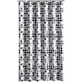 Miniatyrbilde 1 av 5: Dusjforheng 200 x 220 cm (B x H), mugg-resistent, antibakteriell