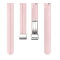 Miniatyrbillede 4 af 5: Silicone Rem til Garmin Lily 2 med Magnetisk Spænde Multicolor Style B