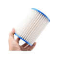 Miniatyrbillede 2 af 4: 4 stk. Swimming Pool Pump Cartridge Filter til Bestway Type II Filter