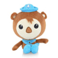 Pikkukuva 1 / 5: 2023 Animoitu merieläinten pehmolelut, 12 tuuman merenneidot The Octonauts täytetty pehmeä tyyny, lasten lahja, kodinsisustus-hhny Shellington Shellington