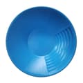 Gullpanne i plast blue