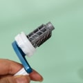 Miniatyrbillede 7 af 8: Astronaut blyantspidser går automatisk ind i bly DARK BLUE Mørkeblå Dark Blue