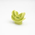 Pikkukuva 4 / 5: 1/2/3/5 Sukellussuuttimen ja snorkkeliletkun suukappale vihreä 5,1x5cm 1 setti Green 5.1x5cm 1Set