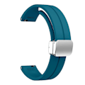 Miniatyrbilde 3 av 5: Silikonreim for Garmin Lily 2 med Magnetisk Spenne Multicolor Style M