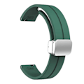 Miniatyrbilde 3 av 5: Silikonreim for Garmin Lily 2 med Magnetisk Spenne Multicolor Style I