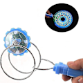 Miniatyrbilde 1 av 5: 1/3 stk. Magnetisk Gyro Hjul Gyro Yoyo 1Pcs