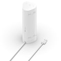 Miniatyrbild 10 av 10: Trådlös laddare för Sonos Roam, laddningsdockningsstation för Sonos Roam/Roam SL Bluetooth-kompatibel högtalare White