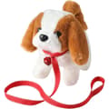 Leker hunder for gutter og jenter 2-8 år - Leker hund valp for barn Valper leker for barn Bevegelig hund leke for barn