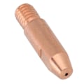 Miniatyrbillede 3 af 4: 20 stk. Kobber Kontaktdyse M6 til Binzel 24KD MIG/MAG Svejselampe (0,8 mm)