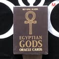 Miniatyrbillede 1 af 8: Papirmanual Tarot Mark Holdbart Brætspil Kort Divinat Multicolor M M