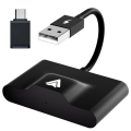 Miniatyrbild 1 av 5: Android Auto trådlös adapter, Android Auto USB-dongel för