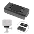 Miniatyrbild 2 av 5: För Insta360 Ace Pro /Ace Magnetisk Snabbfäste Bas Metall Kamera Adapter