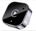 2025 Senaste Modell 2025 Uppgraderad Trådlös CarPlay-adapter & Android Auto-adapter, Mini & Stabil Trådlös CarPlay-dongel för iOS 10 Android 11[JUN]