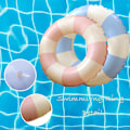 Miniatyrbild 3 av 3: 2 st uppblåsbara simringar för vuxna och barn, uppblåsbara gummiringar för flickor och pojkar, strand, sommar, poolparty, vattensporter