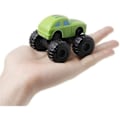 Miniatyrbild 2 av 5: 6 st Blaze And The Monster Machines Leksaker, Fordon Race Bilar Lastbilar Barnleksak