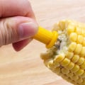Miniatyrbilde 2 av 9: 30 stk. maisformede gafler, varmebestandige, små gafler i rustfritt stål, grillverktøy for piknik og camping