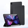 Universal for iPad 10.2 tommer 7./8. generasjon: deksel /9. generasjon med pennholder